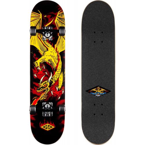  Powell-Peralta Powell Golden Dragon Flying Dragon Complete Skateboards [Multiple Models]