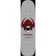 Powell Peralta Skateboard Deck Per Welinder Freestyle Silver Re-Issue