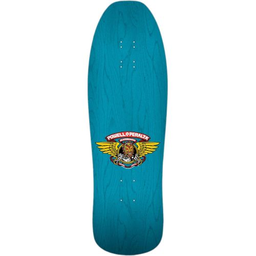  Powell Peralta Skateboard Deck Nicky Guerrero Mask Blue 10 x 31.75