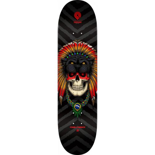  Powell Peralta Skateboard Deck Hoefler Skull 2 8.25 x 31.95