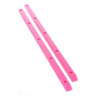 Powell-Peralta Rib Bones Skateboard Rails, Pink by Powell-Peralta