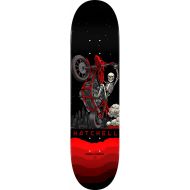 Powell Peralta Skateboard Deck Hatchell Moto 8.25 x 31.95