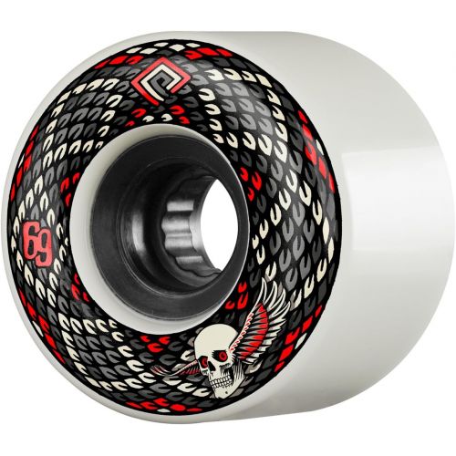  Powell Peralta Snakes Skateboard Wheels