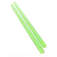 Powell-Peralta Rib Bones Skateboard Rails, Lime Green by Powell-Peralta