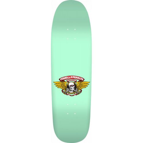  Powell Peralta Steve Caballero Ban This Mint Reissue Skateboard Deck (9.265 x 32)