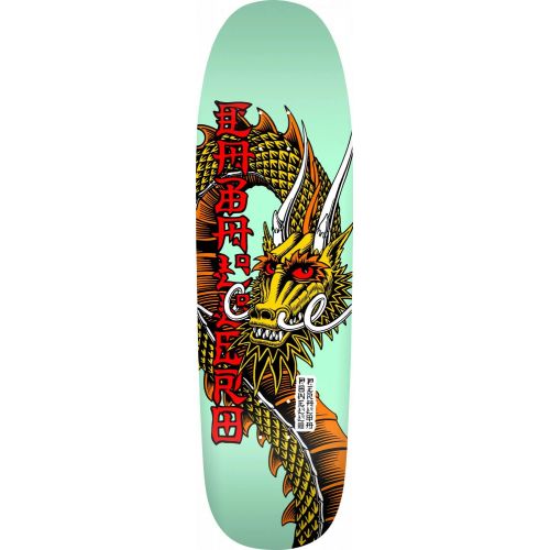  Powell Peralta Steve Caballero Ban This Mint Reissue Skateboard Deck (9.265 x 32)