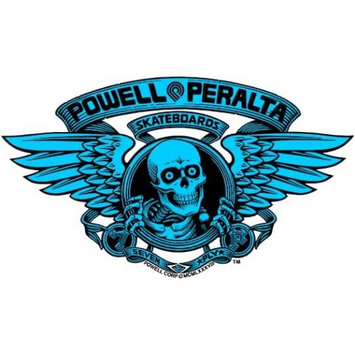  Powell-Peralta GeeGah Skull & Sword Deck