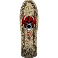 Powell Peralta Welinder Classic Natural Reissue Skateboard Deck - (9.62 x 29.75)