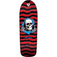 Powell Peralta Skateboard Deck Pro Flight Ripper Red 9.7 x 31.32