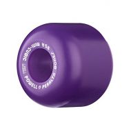 Powell-Peralta Powell Mini Cube (95a) Purple 64mm Skateboard Wheels (Set Of 4)