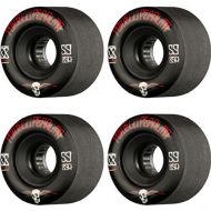 Powell-Peralta Powell Peralta G-Slides Black Skateboard Wheels - 59mm 85a (Set of 4)