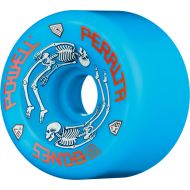 Powell-Peralta G-Bones 97A Skateboard Wheels (Blue, 64mm)