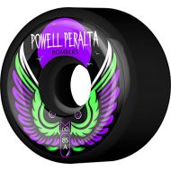 Powell-Peralta Bombers 60mm 85A Black Skateboard Wheels