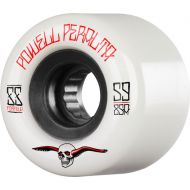 Powell-Peralta Powell Peralta G-Slides White / Black Skateboard Wheels - 59mm 85a (Set of 4)