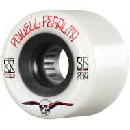 Powell-Peralta G-Slides 85A Skateboard Wheels, Red, 56 mm