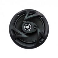 Power Acoustik EF-653 6.5 3-Way Coaxial Speaker 190W