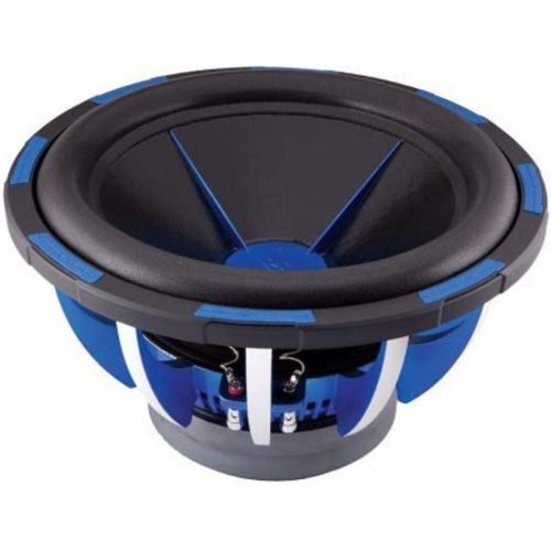  [아마존베스트]Power Acoustik MOFO-154X MOFO 15-Inch Dual 4-Ohm VC 3000 Watt Pro Subwoofer, Standard Packaging