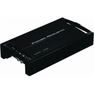 Power Acoustik RZ4-1200D 1200W Class D 4 Channel Amplifier, Black