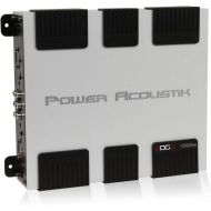 Power Acoustik EG4-1000 Edge Series Full-Range Class AB Amp (4 Channels, 1,000 Watts max)