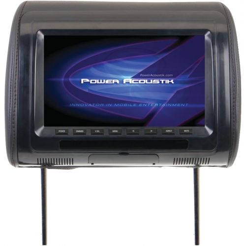  Power Acoustik POWER ACOUSTIK H-91CC Universal Headrest Monitor (9inin)