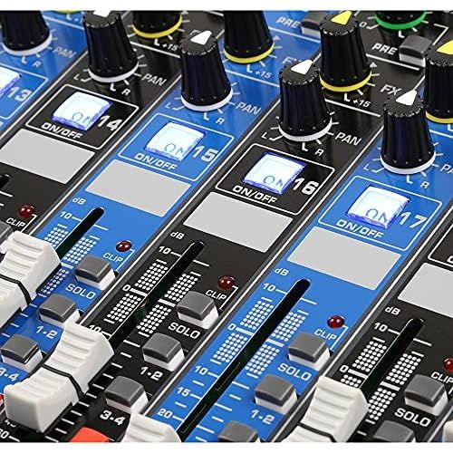  [아마존베스트]Power Dynamics PDM S200420Channel Mixer DSP/MP3, USB port, BT Receiver