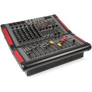 [아마존베스트]Power Dynamics Powerful 8-channel mixer with integrated 2 x 350W RMS amplifier