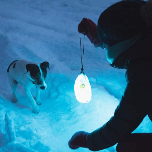  Power Practical Luminoodle - Portable LED Light Rope and Lantern - Waterproof - for Camping, Hiking, Emergencies