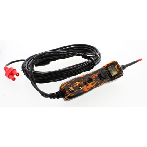  Power Probe PP3 CLAM SHELL FIRE