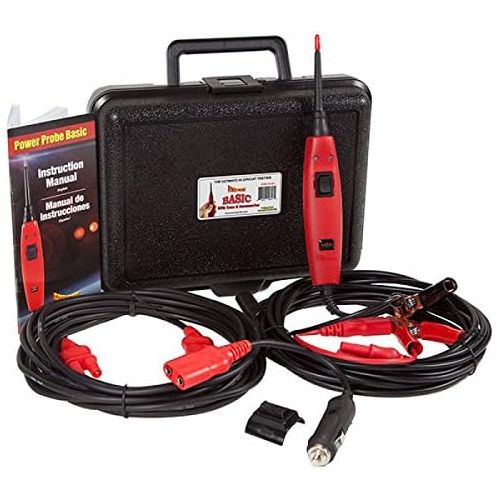  [아마존베스트]Power Probe CCT Basic in Box Made in the USA