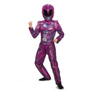 Disguise Power Rangers: Pink Ranger Deluxe Child Costume