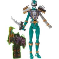 Power Rangers Dino Fury Cosmic Armor Green Ranger, 6-Inch Action Figures Make Great Gifts for Boys and Girls Ages 4 and Up