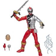 Power Rangers Lightning Collection Dino Fury Red Ranger 6-Inch Premium Collectible Action Figure Toy