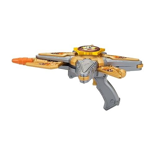  Power Rangers Ninja Steel ? DX Gold Ninja Battle Morpher