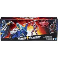 Power Rangers Hasbro Dino Fury Face-Off Pack: Blue Ranger + Cycle & Lord Zedd