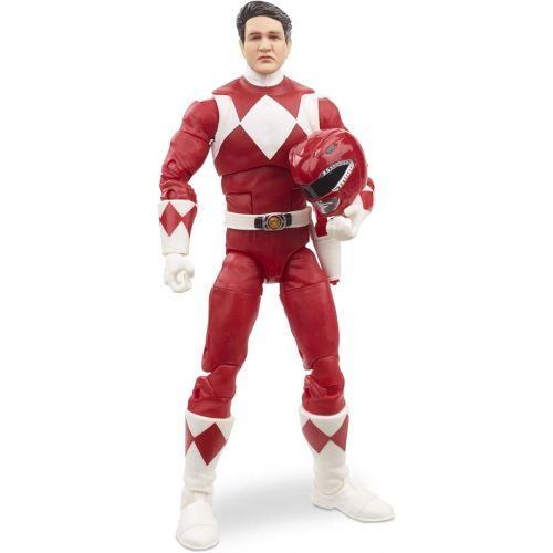  Power Rangers E7755 Lightning Collection 6