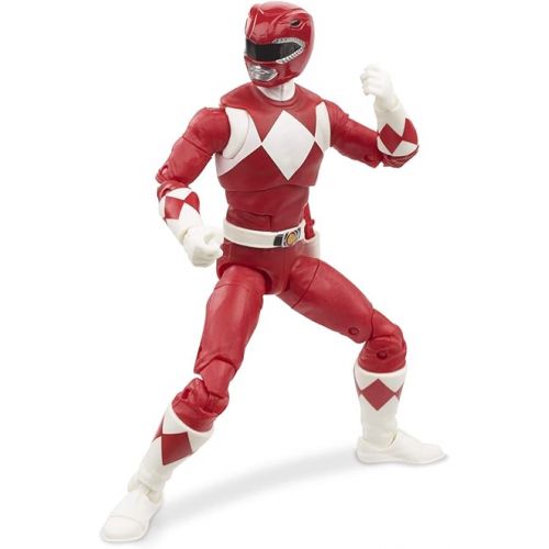  Power Rangers E7755 Lightning Collection 6