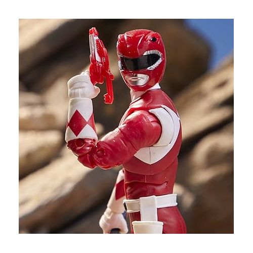  Power Rangers E7755 Lightning Collection 6