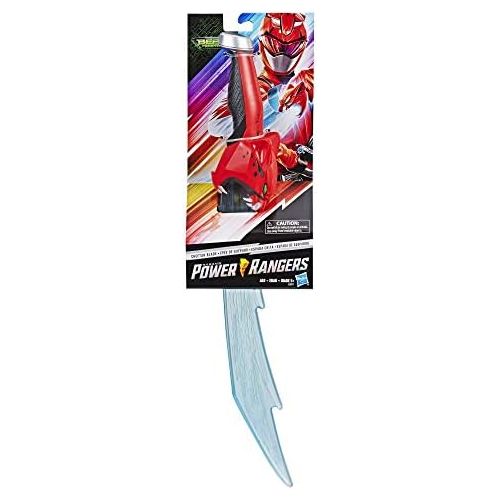  [아마존베스트]Power Rangers Beast Morphers Cheetah Blade from TV Show Red Ranger Roleplay Toy