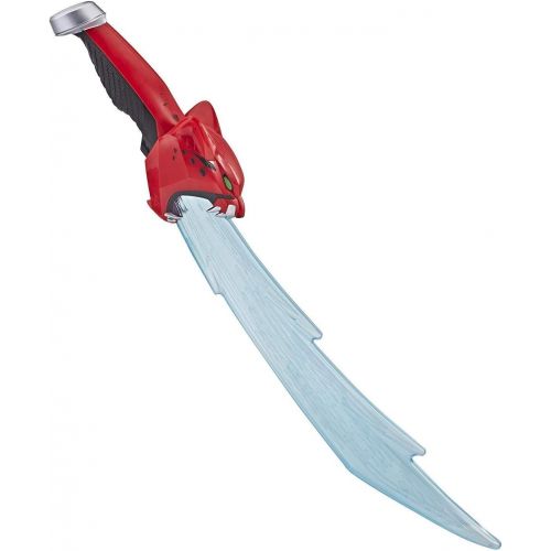  [아마존베스트]Power Rangers Beast Morphers Cheetah Blade from TV Show Red Ranger Roleplay Toy