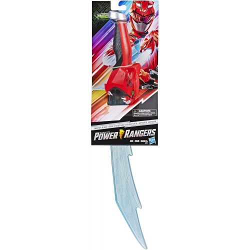  [아마존베스트]Power Rangers Beast Morphers Cheetah Blade from TV Show Red Ranger Roleplay Toy