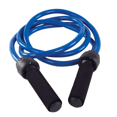  Power Systems PoweRope Weighted Jump Rope, 2 Pound, 8-Foot Length, Blue (35507)