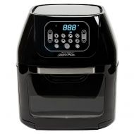 Power AirFryer Oven Plus, 6-Quart, Black