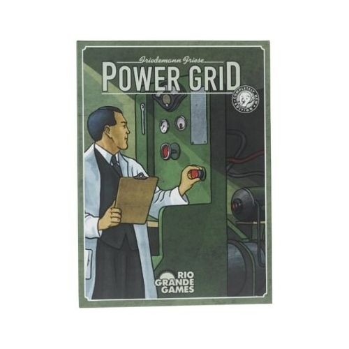 파워 비젼 Power Grid