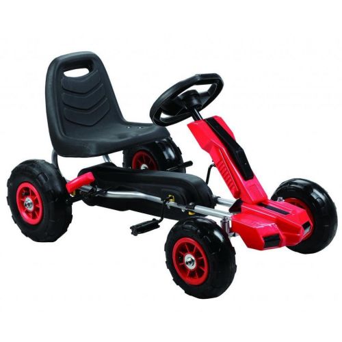 파워 비젼 Power Pedal Go-Kart with Pneumatic Tires by Merske