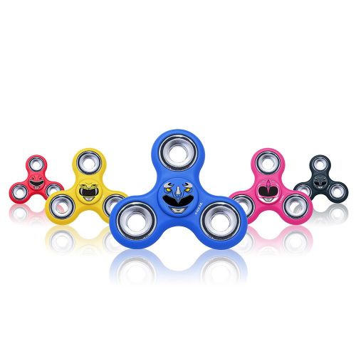 파워 비젼 Power Rangers Black Fidget Spinner by DGL