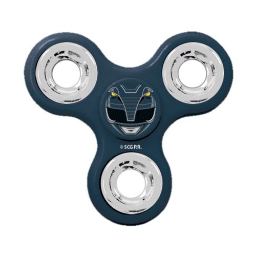 파워 비젼 Power Rangers Black Fidget Spinner by DGL