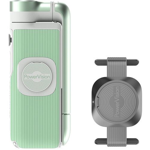 파워 비젼 Power Vision S1 Smartphone Gimbal Explorer Kit (Green)