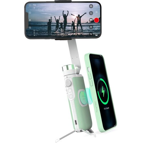 파워 비젼 Power Vision S1 Smartphone Gimbal Explorer Kit (Green)