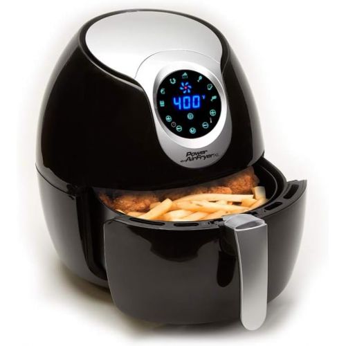 파워 비젼 Power AirFryer XL Power Air Fryer XL 5.3 Quart