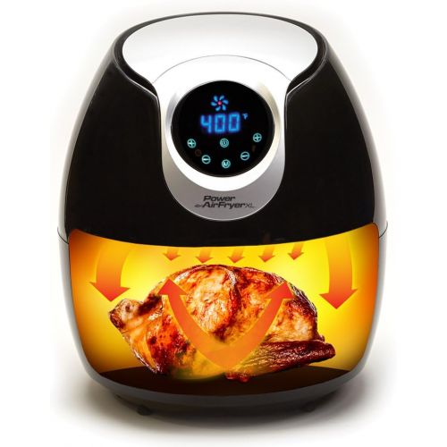 파워 비젼 Power AirFryer XL Power Air Fryer XL 5.3 Quart